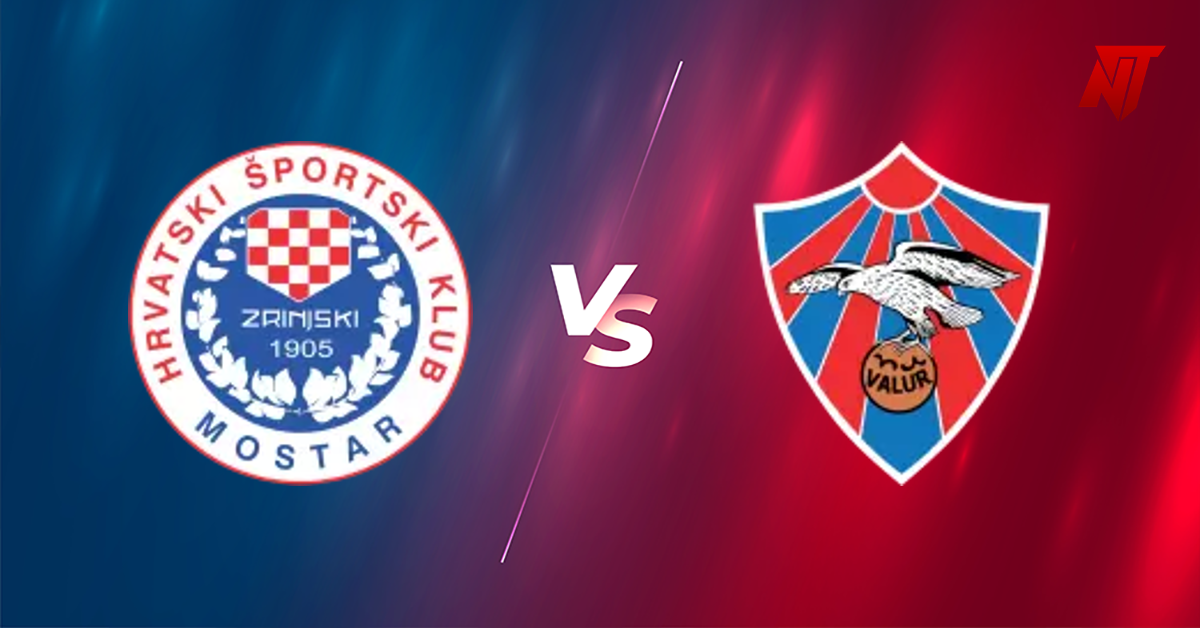 Zrinjski vs Valur R Speltips UEFA Europa Conference League